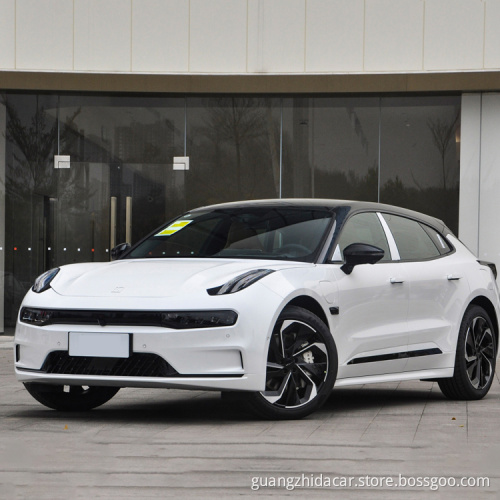 سيارة كهربائية سريعة الفاخرة سيارة البالغات البالغة Geely Zeekr 001 Dual Motor We Electrico electrico Zeekr001 SUV EV CAR